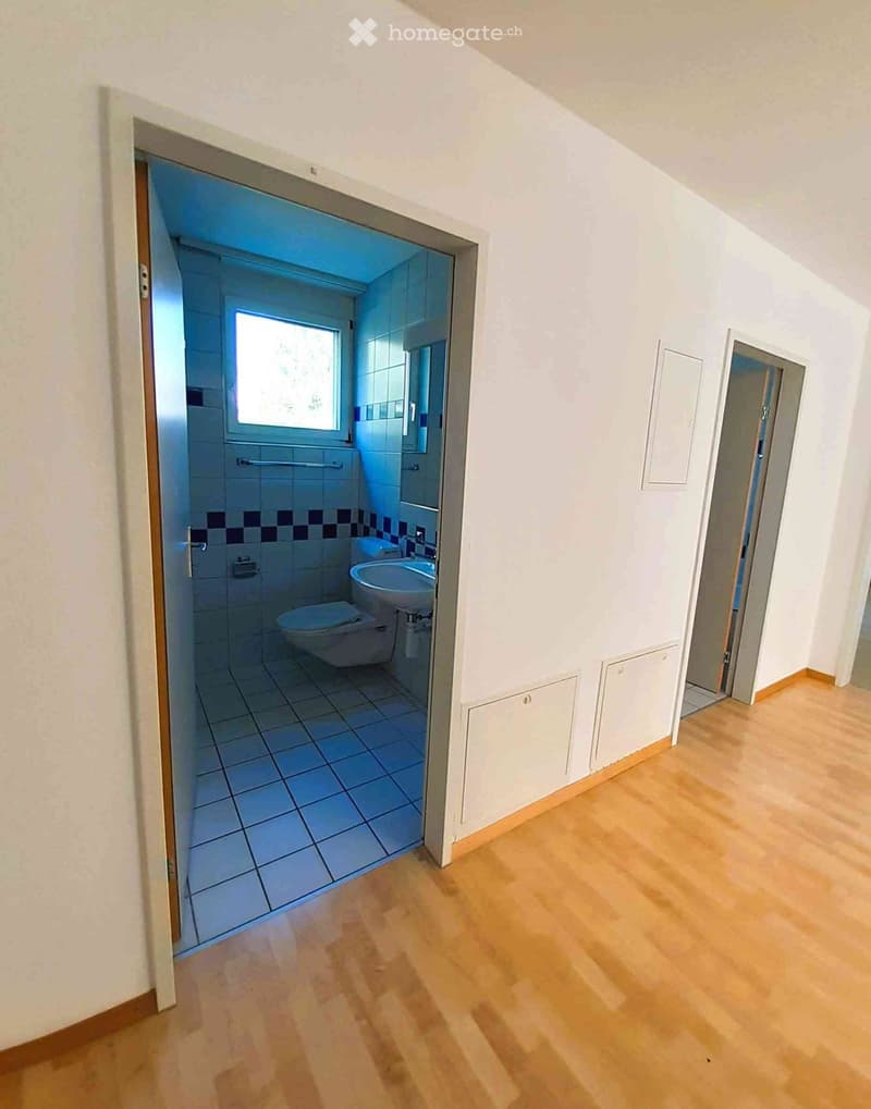4.5-Zimmer-Wohnung in Witterswil, 93 m² (3)