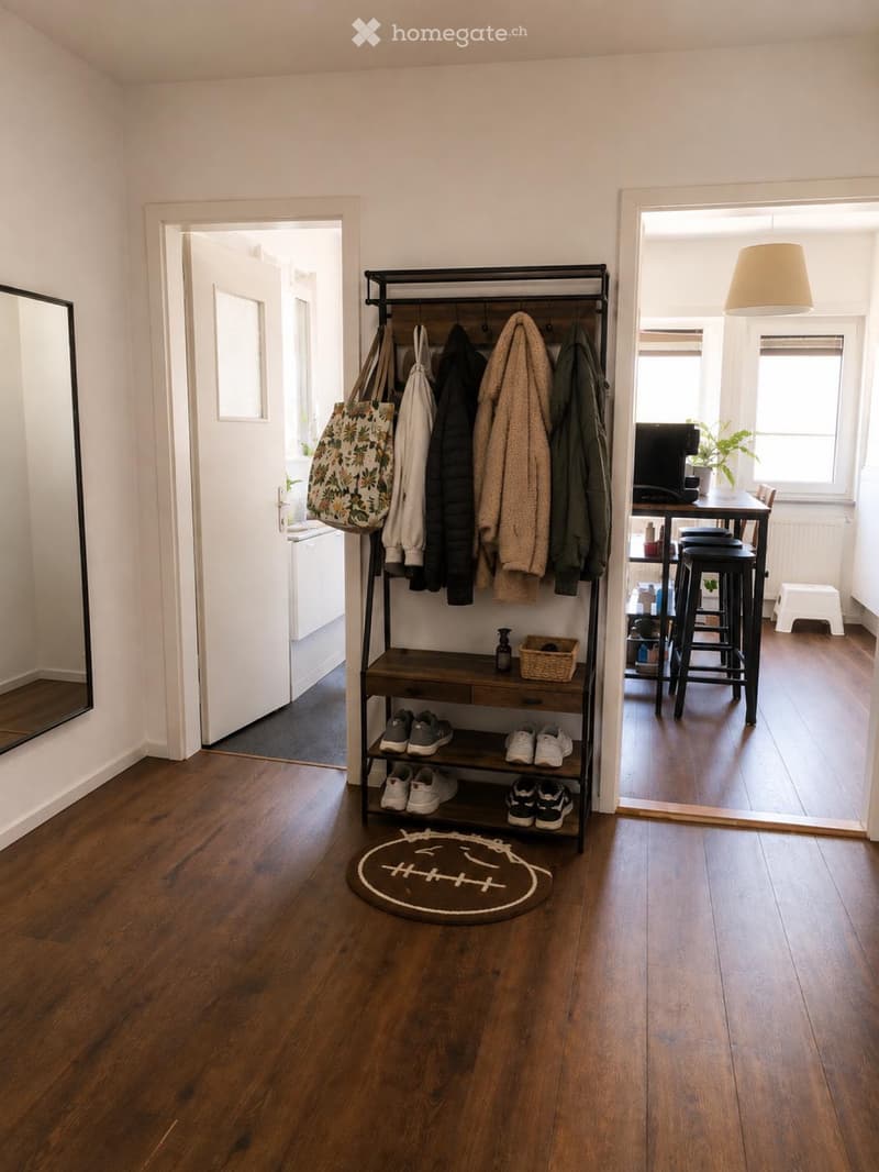 Nachmieter für 3.5 Zimmer Wohnung gesucht (1)