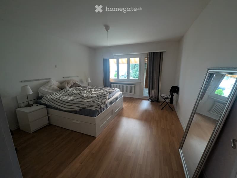 3 Zimmer Wohnung mit Balkon (1)