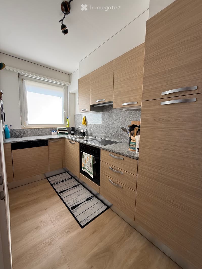 Cercasi subentrante appartamento 2.5 locali a Taverne (3)