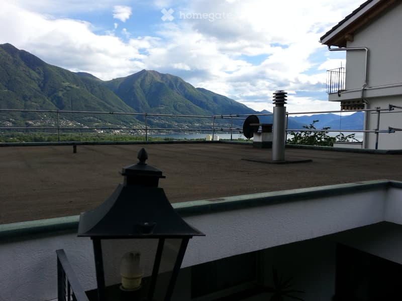 Affittasi casa unifamiliare a Gordola (5)