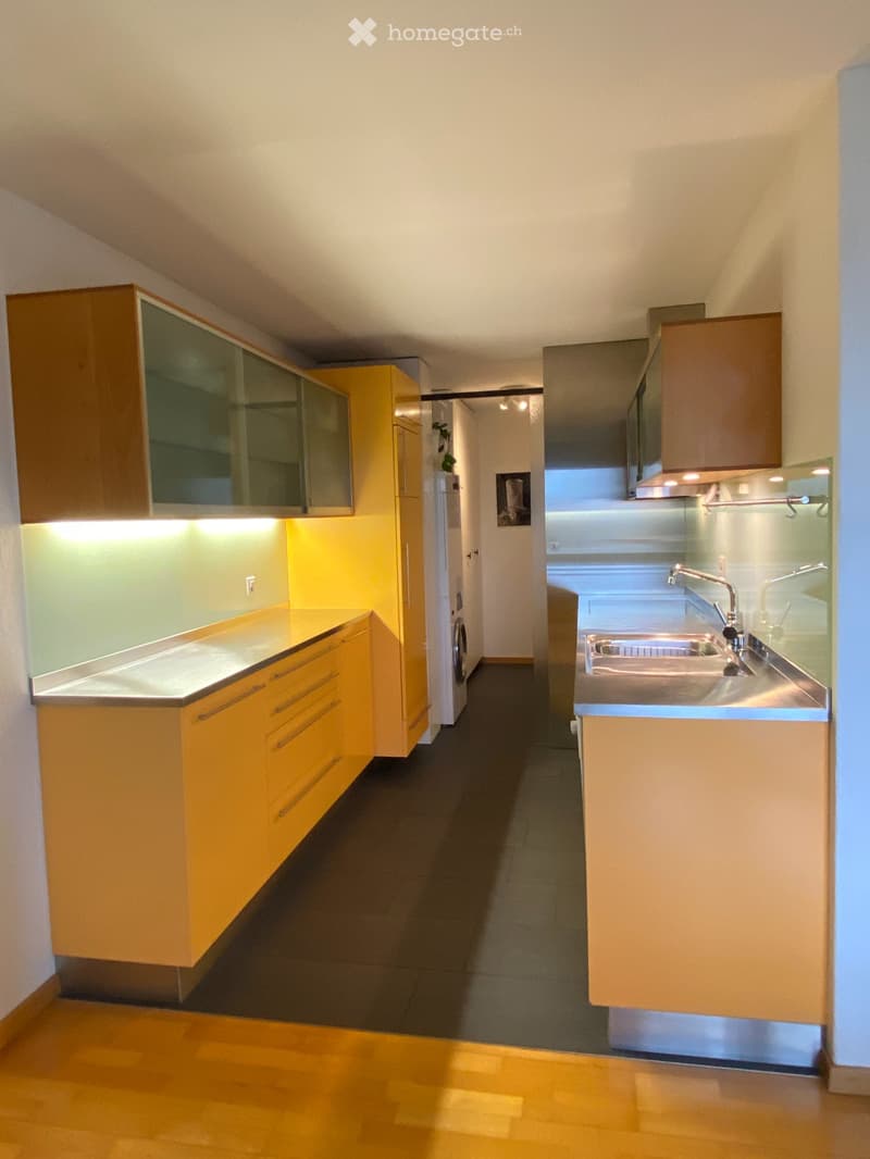 4.5-Zimmerwohnung mit Aussicht (1)