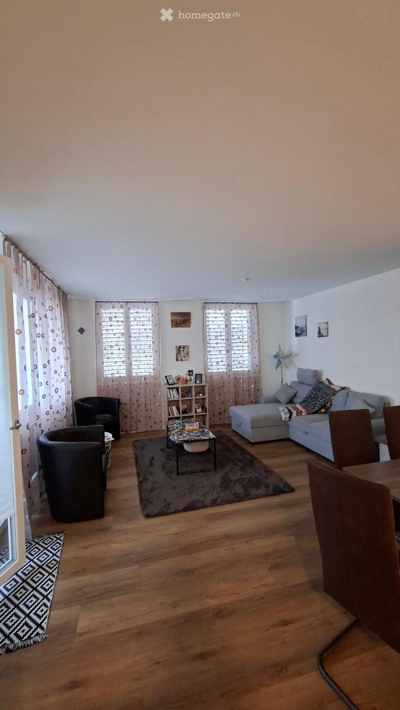 Günstige Neubau 2.5 Zimmer Wohnung im Dorf Entlebuch (2)