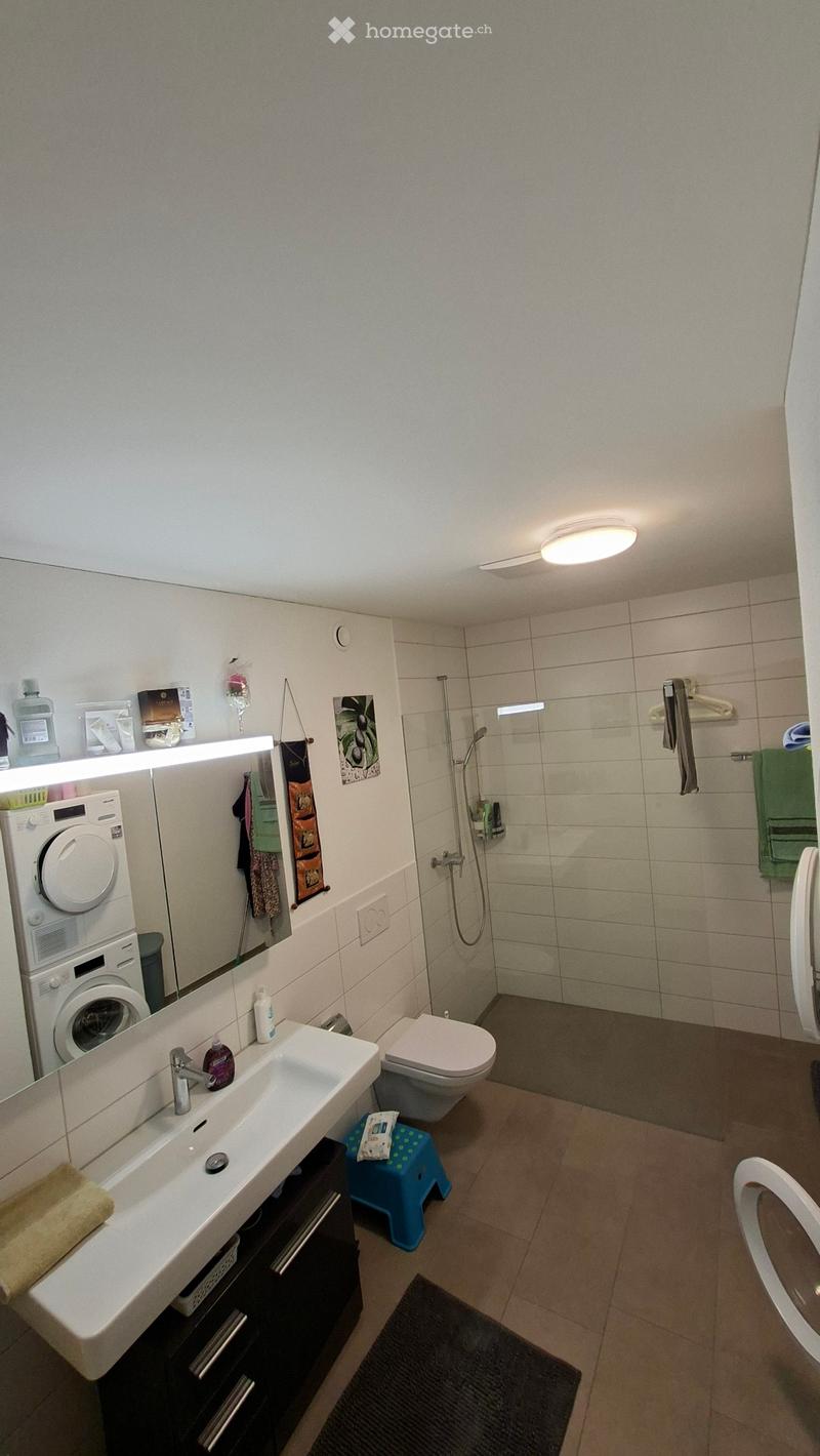 Günstige Neubau 2.5 Zimmer Wohnung im Dorf Entlebuch (3)