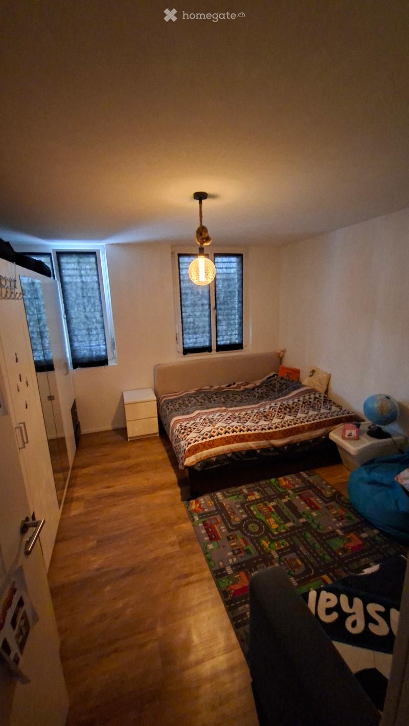 Günstige Neubau 2.5 Zimmer Wohnung im Dorf Entlebuch (5)
