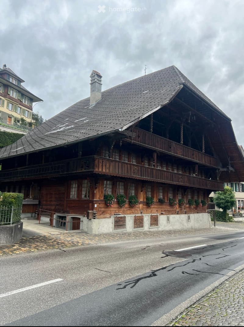 4 Zimmer Wohnung in Signau (1)