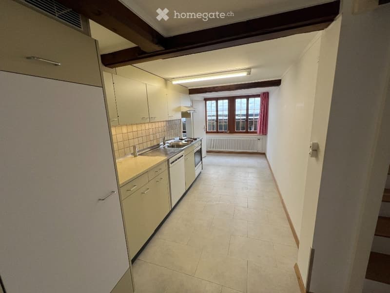 4 Zimmer Wohnung in Signau (2)