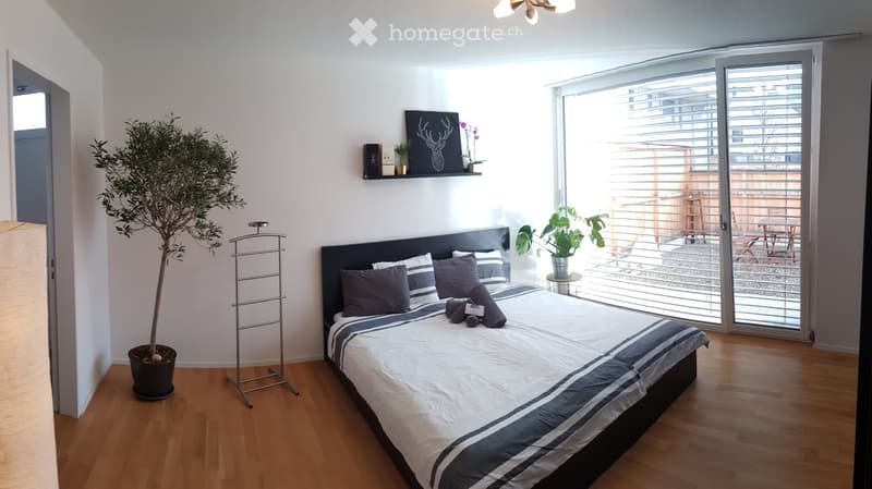Nachmieter: 4.5 Zimmer+Terrasse ab 01. November in 3067 Boll (3)