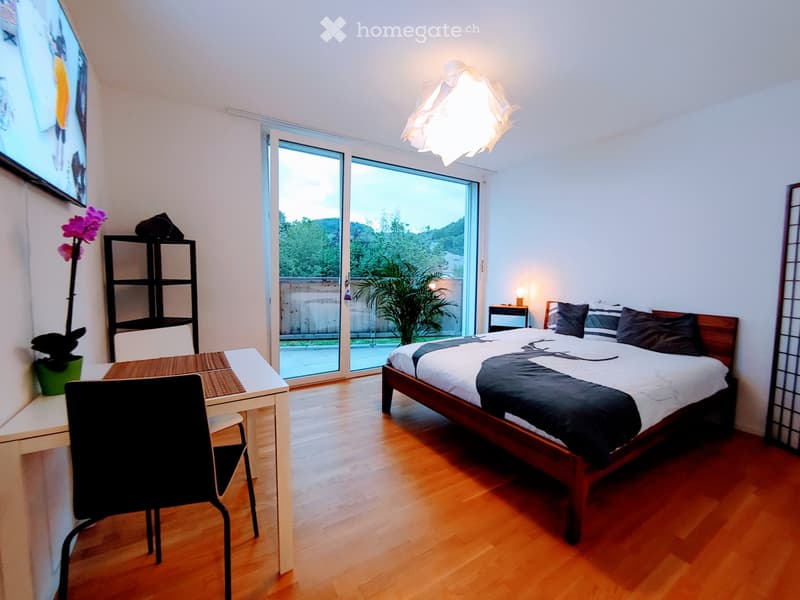 Nachmieter: 4.5 Zimmer+Terrasse ab 01. November in 3067 Boll (4)