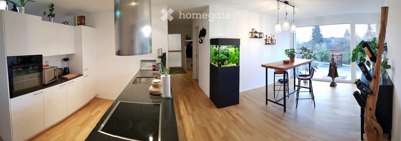 Nachmieter: 4.5 Zimmer+Terrasse ab 01. November in 3067 Boll (1)