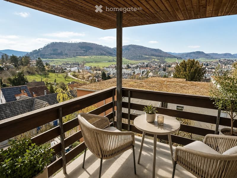 Freistehend, 5.5-Zimmer mit Garten und viel Platz (2)