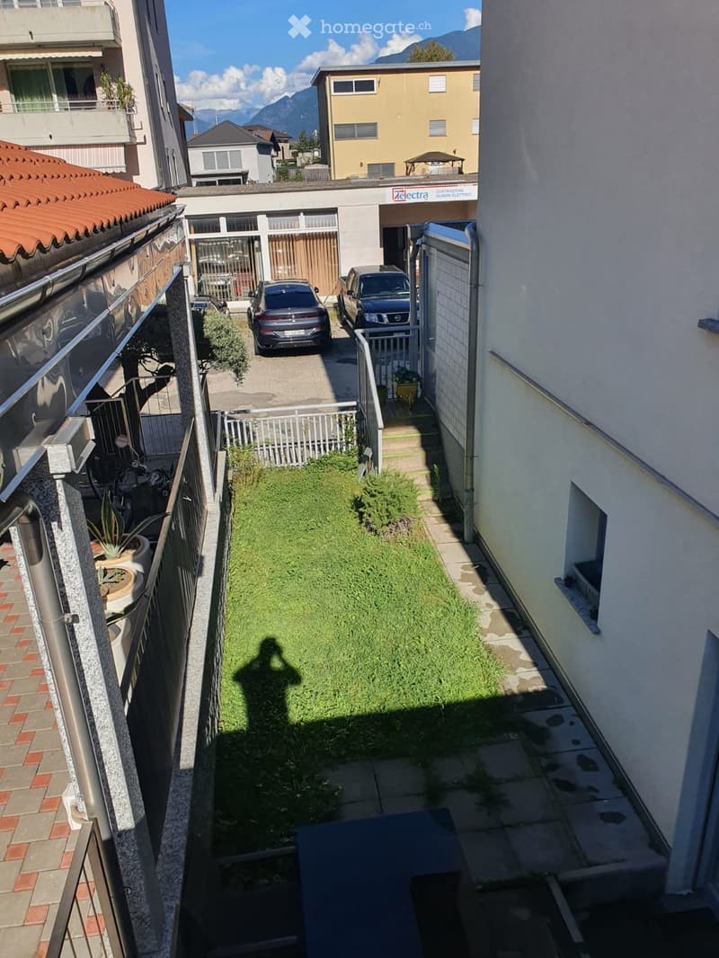 APPARTAMENTO 2.5 LOCALI IN CASA PRIVATA TUTTO INCLUSO (5)
