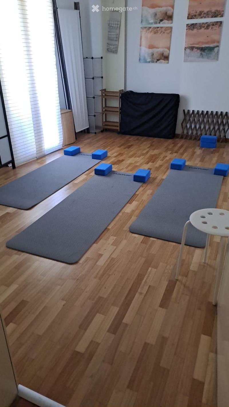 Studio a giornata per Pilates sport terapie complementari (4)