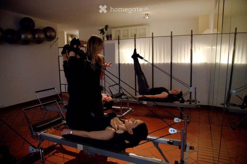 Studio a giornata per Pilates sport terapie complementari (5)