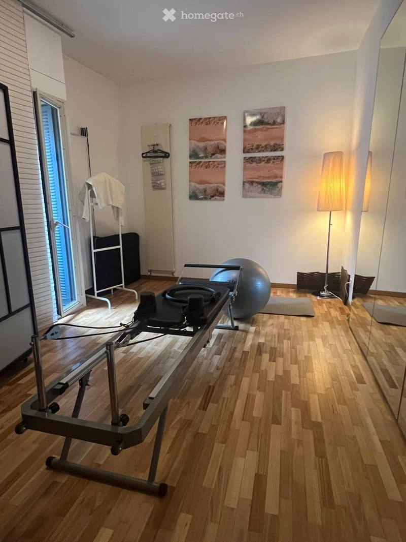Studio a giornata per Pilates sport terapie complementari (2)