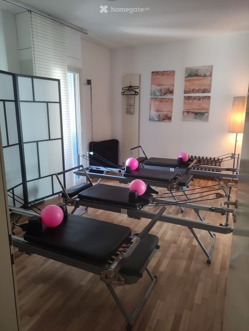 Studio a giornata per Pilates sport terapie complementari (1)