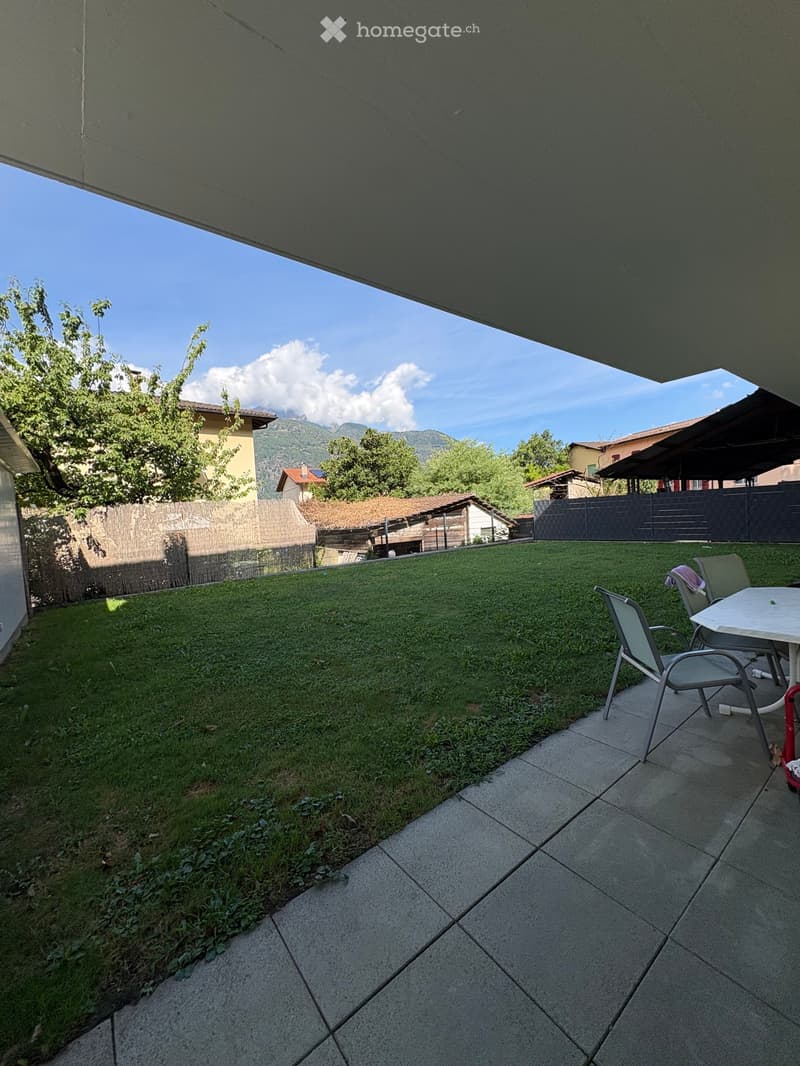 CERCO SUBENTRANTE  2.5 LOCALI AD ARTORE, BELLINZONA (4)