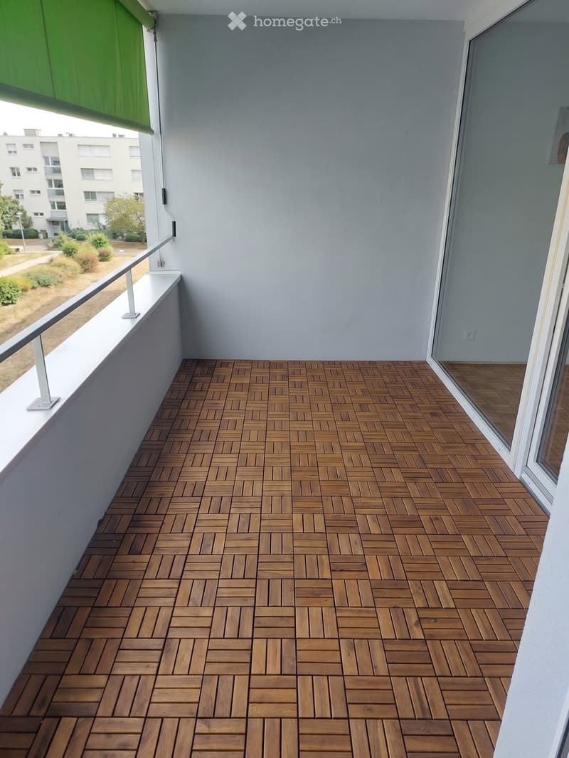 Nachmieter gesucht: Schöne 3.5-Zimmer-Wohnung in Kaiseraugst (5)