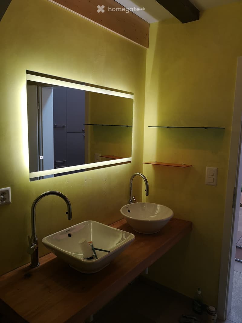 APPARTEMENT DE 4,5 PIÈCES RÉNOVÉ - AVEC ACCÈS AU JARDIN (2)