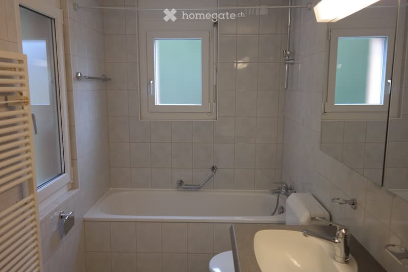 Schöne Wohnung an sehr guter Lage (4)