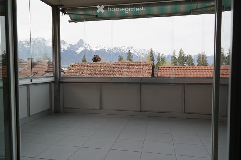 Schöne Wohnung an sehr guter Lage (3)