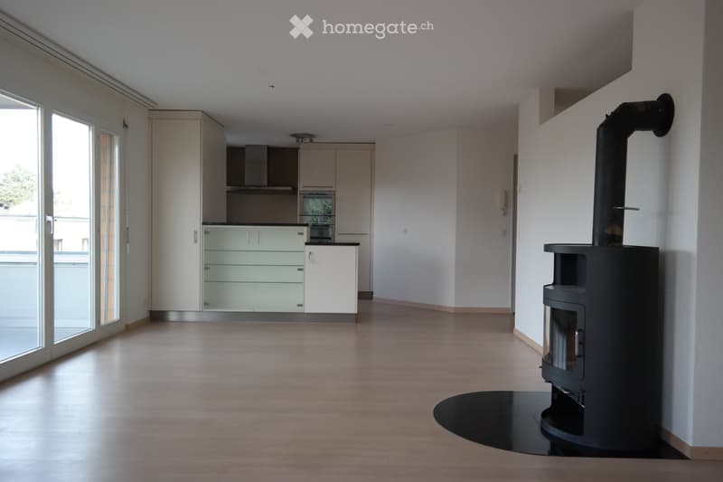 Schöne Wohnung an sehr guter Lage (1)