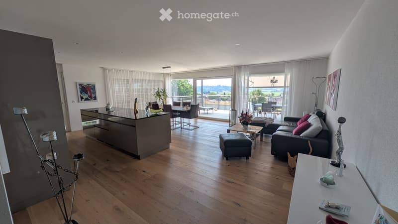 grosszügige Terrassenwohnung (2)