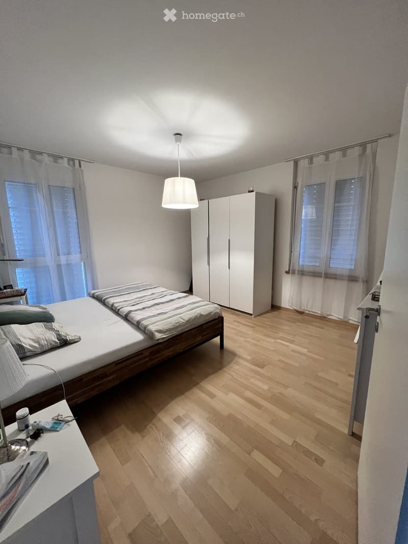 3.5 Zimmer in 8580 Amriswil nahe Bahnhof per 01.01.2027! (2)