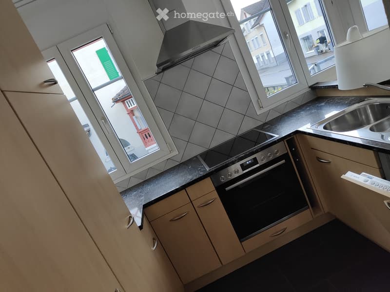 3.5 Zimmer in 8580 Amriswil nahe Bahnhof per 01.01.2027! (5)