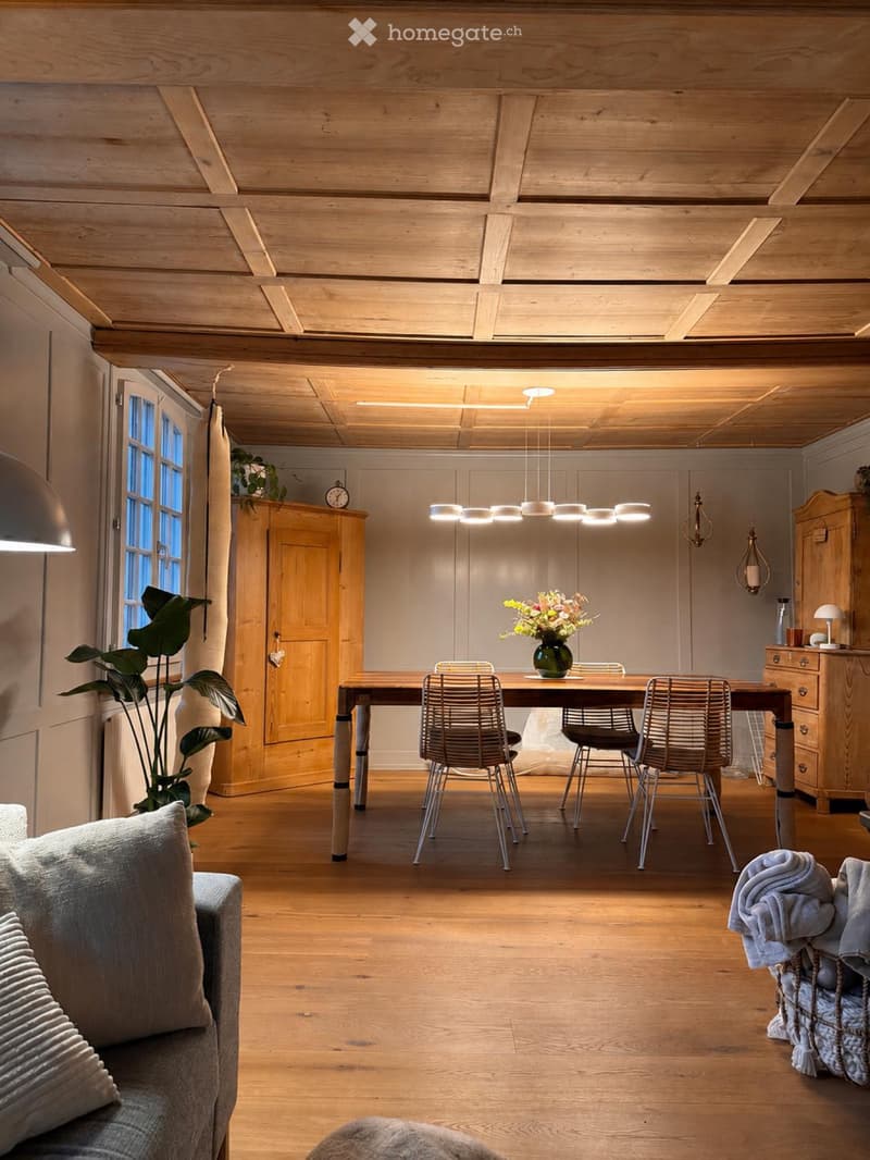 Schöne 4.5 Zimmer Stöckliwohnung zu vermieten (4)
