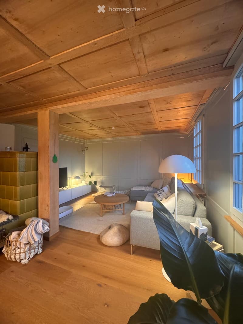 Schöne 4.5 Zimmer Stöckliwohnung zu vermieten (5)