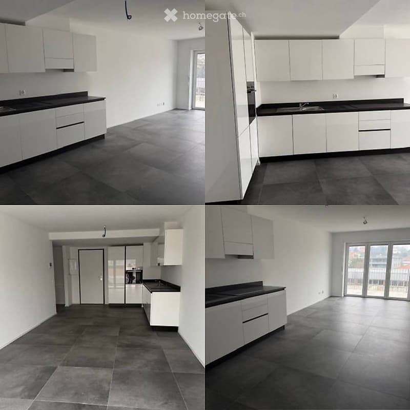 Affittasi appartamento nuovo 2.5 locali con balcone (2)