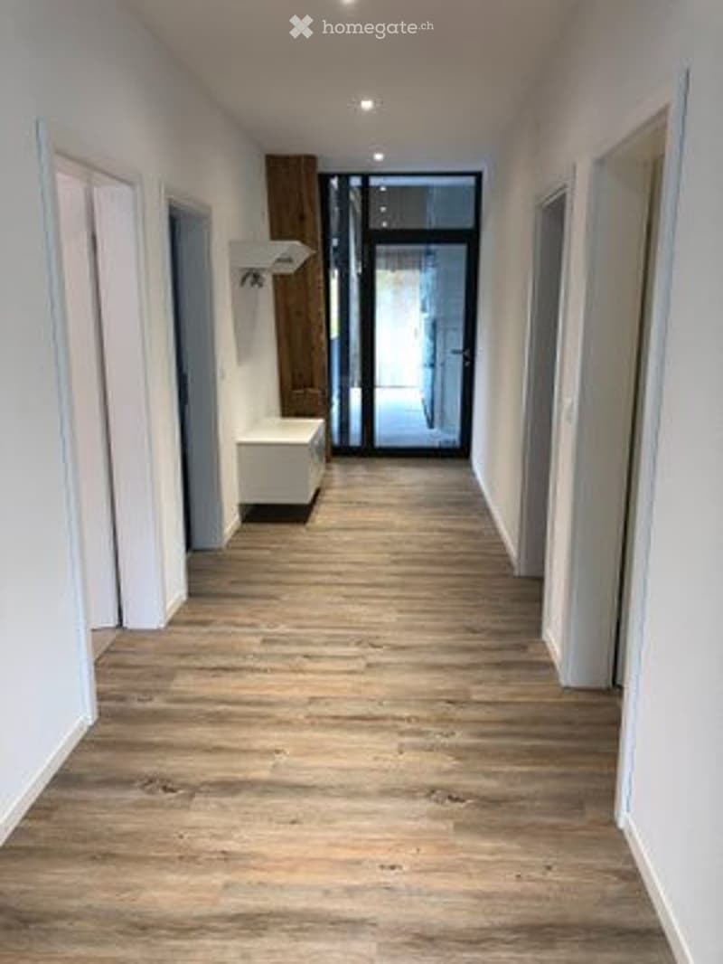 3,5 Zimmer Wohnung in renoviertem Bauernhaus auf dem Lande (5)