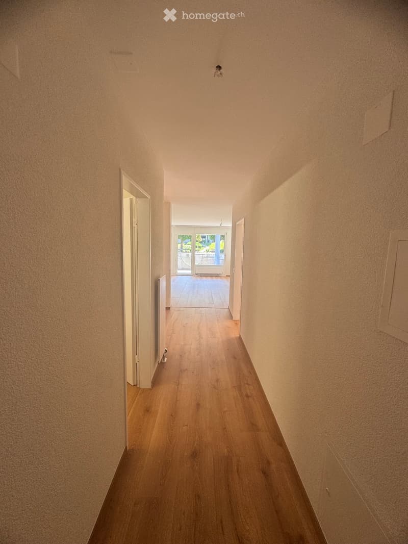 Affittasi luminoso appartamento di 3.5 locali a Breganzona (2)