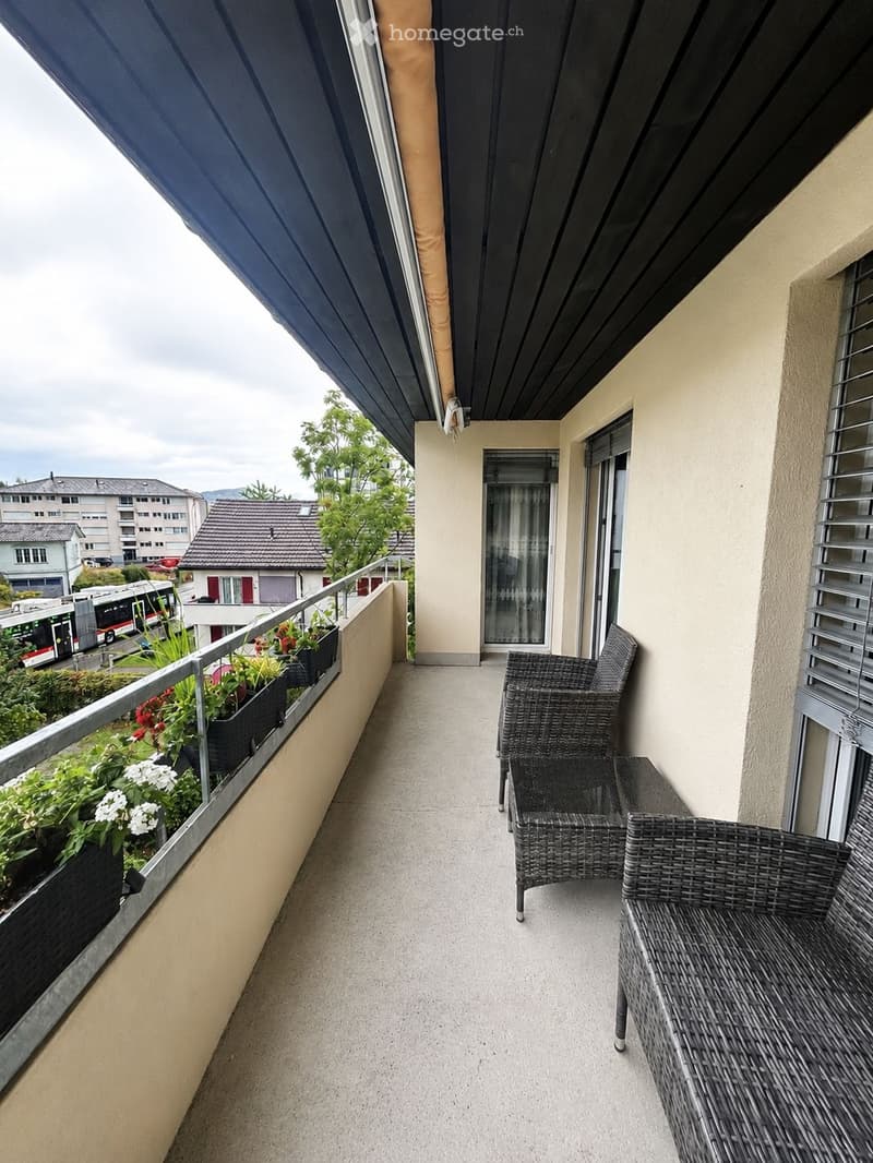 4.5 Zi. Wohnung ab 1. OKTOBER (2)