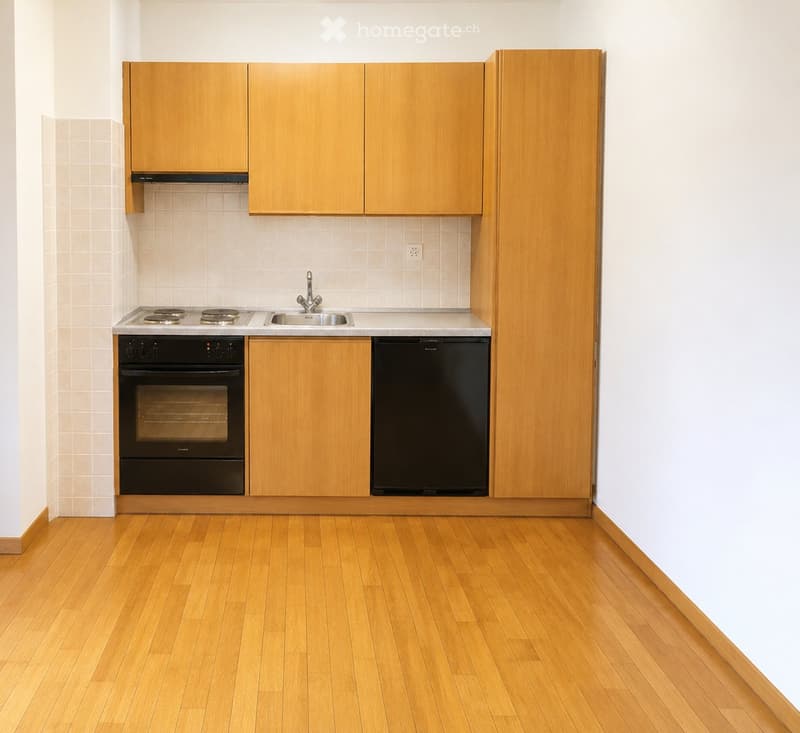 Affitto monolocale arredato in via al Chioso 28 a Lugano (2)