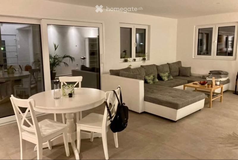 Duplexwohnung mitten in Zuchwil (3)