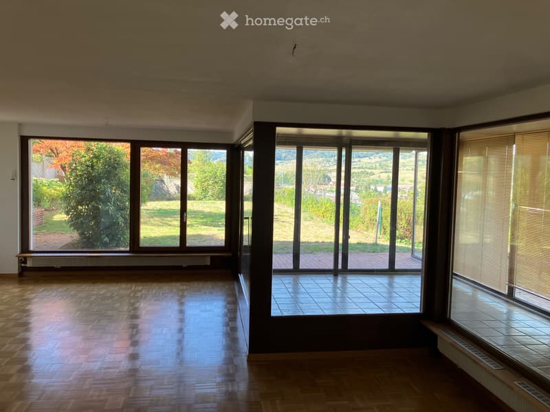 Frick - Einfamilienhaus in Traumlage auf dem Frickberg (2)