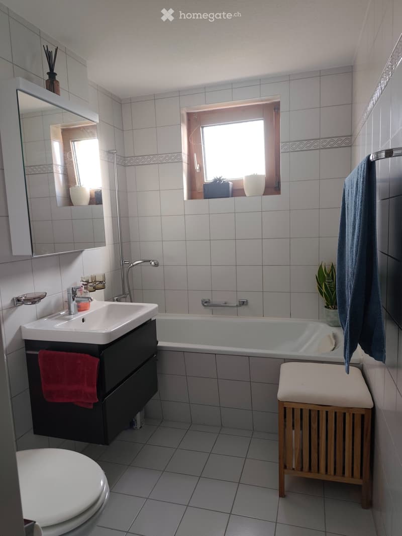 Traumhafte 5.5-Zi-Maisonette Sichtgebälk Cheminée Märstetten (4)