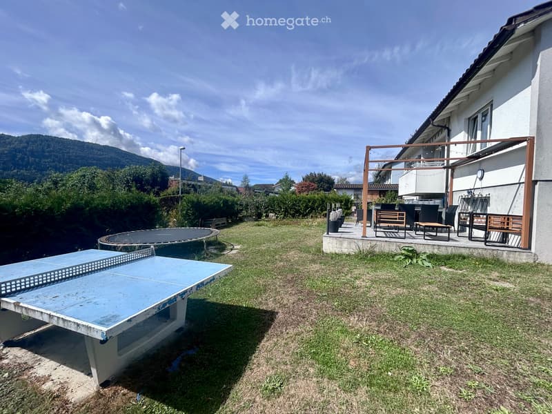 Gemütliche 2.5 Zimmer-Wohnung in Corgémont (5)