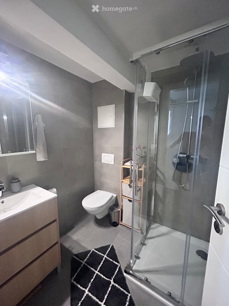 Gemütliche 2.5 Zimmer-Wohnung in Corgémont (4)