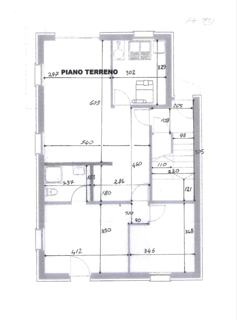 Affittasi casa a Giubiasco (4)
