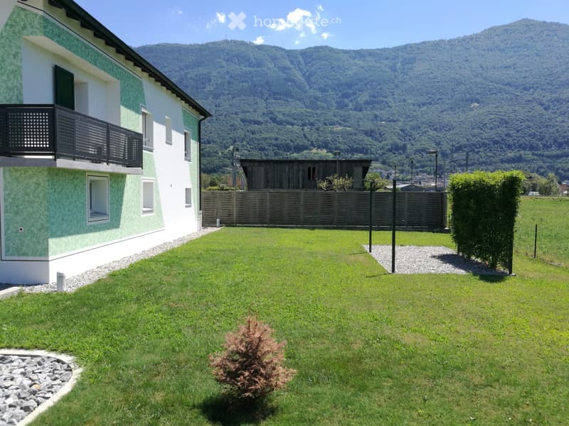 Affittasi casa a Giubiasco (2)