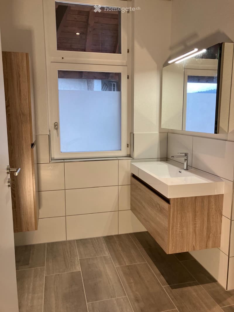 Zu vermieten schöne 3,5 Zimmer Wohnung (3)
