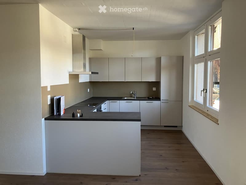 Zu vermieten schöne 3,5 Zimmer Wohnung (2)