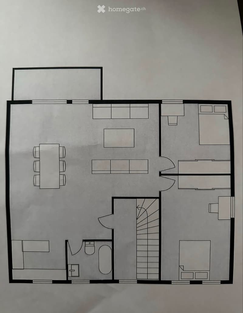 5,5-Zimmer-Wohnung in Triengen zu vermieten (1)