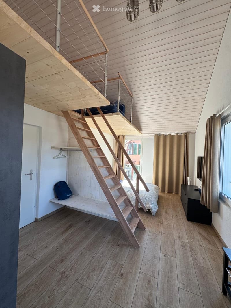 Neues, modernes Studio in an zentraler Lage in Steffisburg (4)