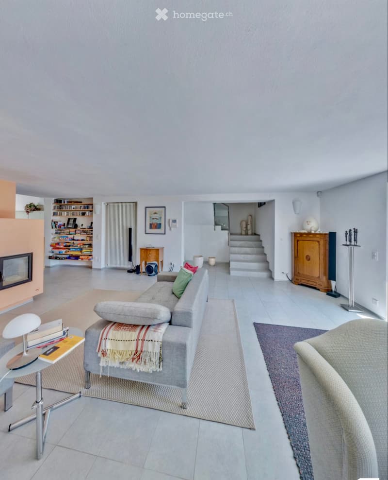Villa nel verde con grande piscina su 8747m2 (3)
