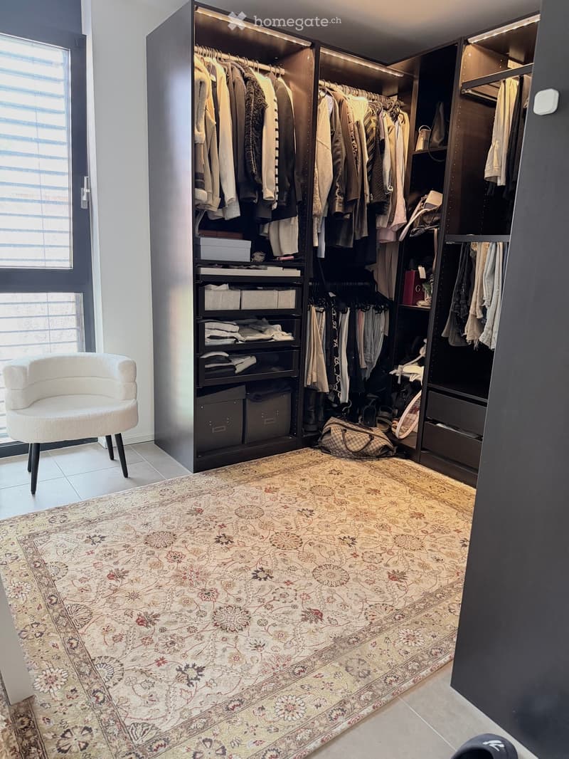 Bellissimo attico duplex 4.5 locali con grande terrazza (6)