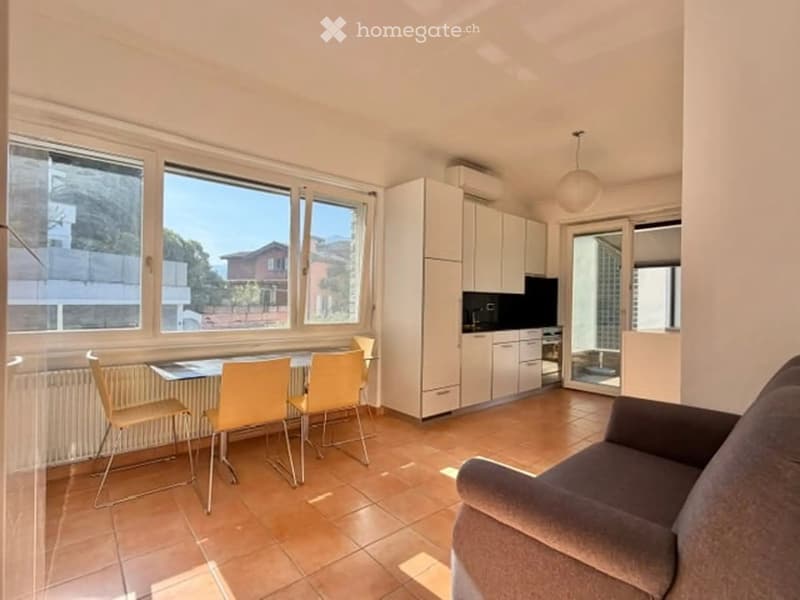 Pied-à-terre im Tessin, Nutzung als Zweitwohnsitz/Ferienhaus (4)